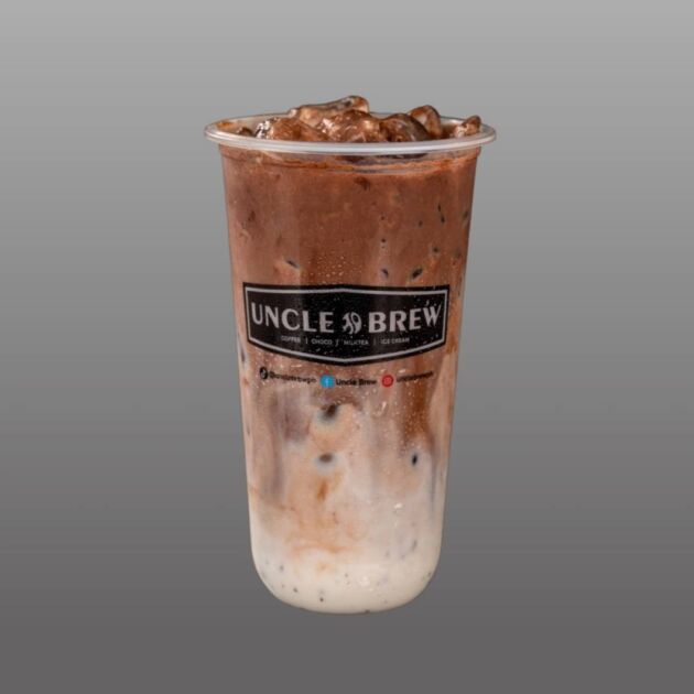 Artisan Chocolate Signature Latte