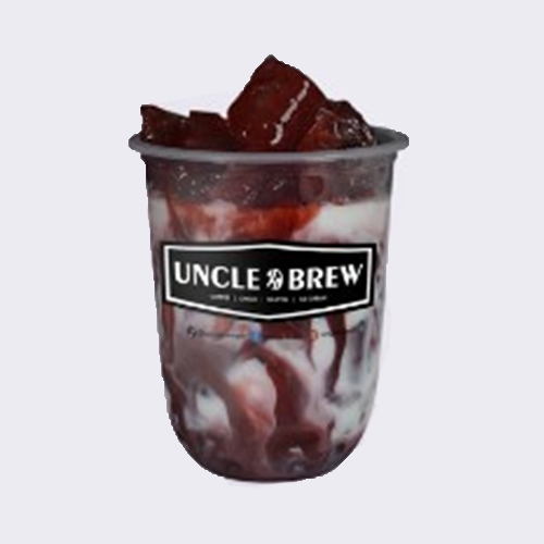 Red Velvet Latte
