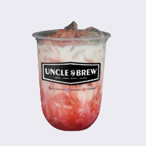 Strawberry Latte