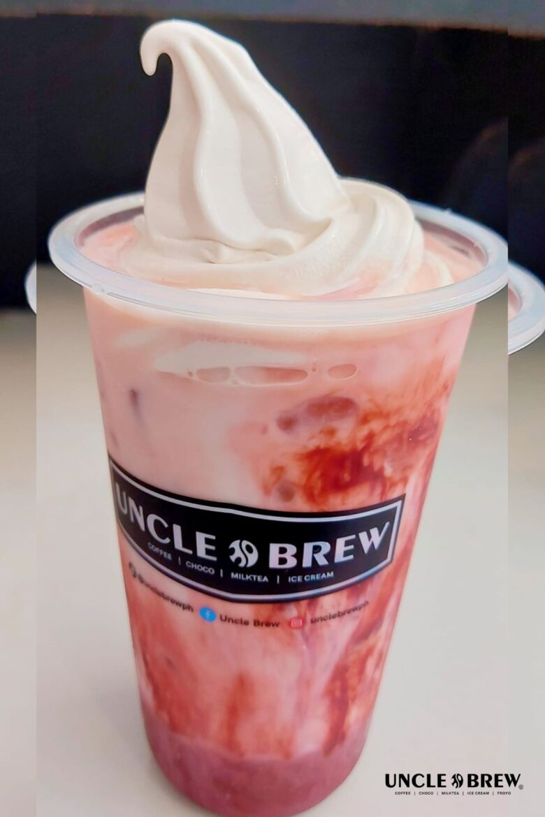 Strawberry Latte - Image 2