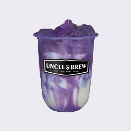 Ube Latte