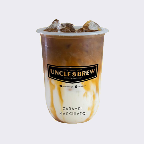 Caramel Macchiato